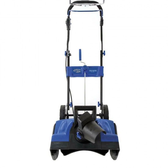 Snow Joe SJ624E Snow Thrower - Blue