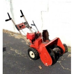 Toro 3521 snowblower, 21