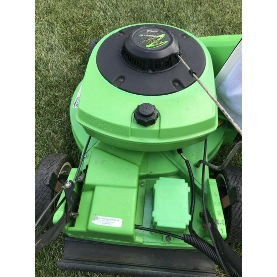 Refurbished Self Propelled Lawn Boy Gold Series Bag F-Series Aluminum Elec Start