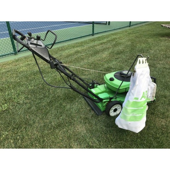 Refurbished Self Propelled Lawn Boy Gold Series Bag F-Series Aluminum Elec Start