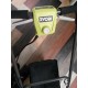 Ryobi 16 Inch 18v Lithium  Push Mower 2 batteries