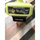 Ryobi 16 Inch 18v Lithium  Push Mower 2 batteries