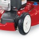 Lawn Mower Honda High Wheel Variable Speed Gas Walk Behind Self Propelled  22