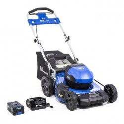 Kobalt 80-volt Max Brushless Lithium Ion Push 21-in Cordless Lawn Mower