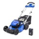 Kobalt 80-volt Max Brushless Lithium Ion Push 21-in Cordless Lawn Mower