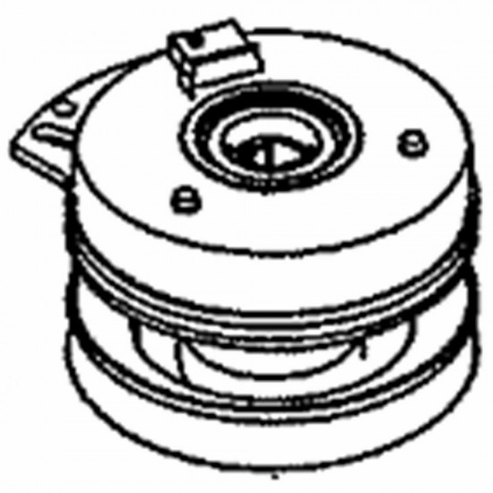 Mtd 917-05209 Lawn Tractor Electric Clutch Genuine OEM part