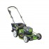 PowerSmith PLM14021H Battery Powered 40 Volt Lithium Ion 21 Inch Lawn Mower