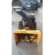 Cub cadet 24 inch snow blower 2X 524 SWE Very Lightly Used