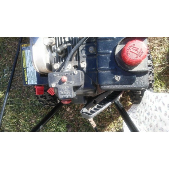 Craftsman 24in. Two Stage SnowThrower (Used) - $450  or B/O