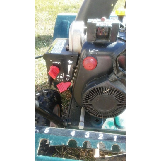 Craftsman 24in. Two Stage SnowThrower (Used) - $450  or B/O