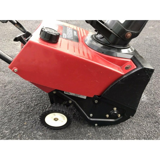 Toro CCR PowerLite 3 HP 吹雪机