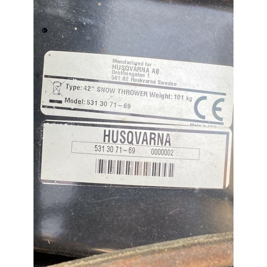 Husqvarna 42