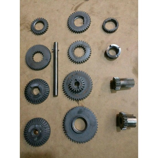 Toro Powershift Snowblower Transmission Gears MAKE AN OFFER ON WHATEVER YOU NEED