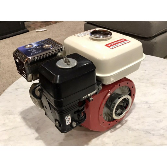 Genuine Honda HS55 Snow Blower Engine GX140-144cm^3 Excellent Condition!