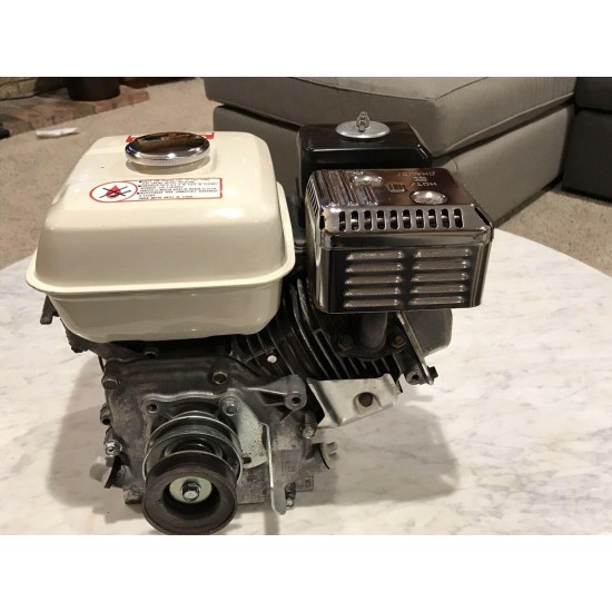 Genuine Honda HS55 Snow Blower Engine GX140-144cm^3 Excellent Condition!