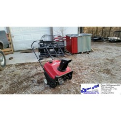 Honda HS520 Single Stage Snowblower