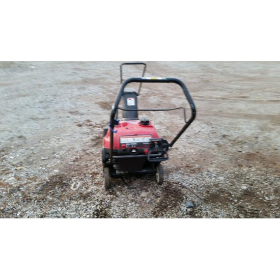 Honda HS520 Single Stage Snowblower