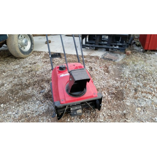 Honda HS520 Single Stage Snowblower