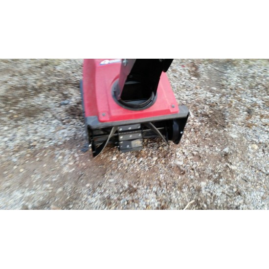 Honda HS520 Single Stage Snowblower