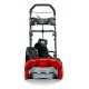 XD 20 in. 82-Volt Lithium-Ion Single-Stage Cordless Electric Snow Blower and