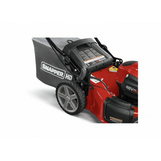 Brand New Snapper 2691563 48V Max 20 in. Electric Lawn Mower (Tool Only)