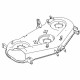 Mtd 983-05103-4028 Lawn Tractor 50-in Deck Housing Genuine OEM part