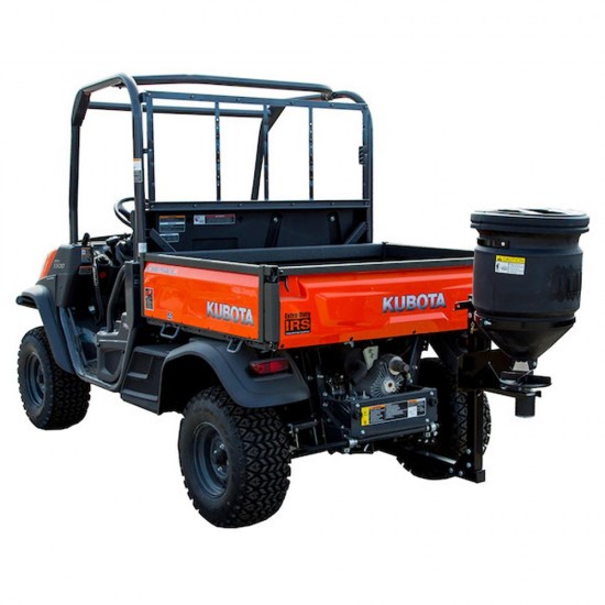 SaltDogg UTVS16 All Purpose UTV ATV Salt Spreader