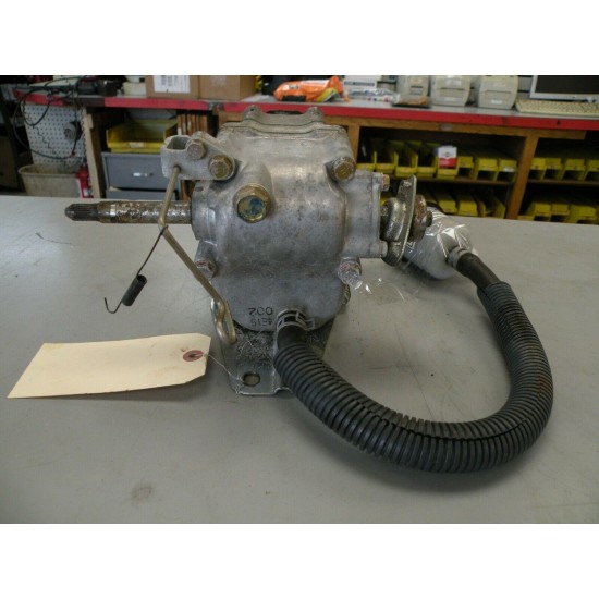 HONDA 928 HYDROSTATIC DRIVE-USED