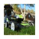 Greenworks Pro Glm801601 Walk Behind Mower,Run Time 60 Min ,80V