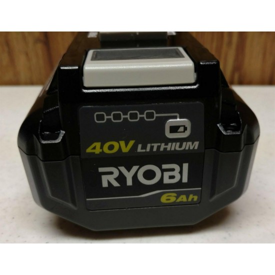 Ryobi 40 Volt 20