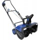 Snow Joe SJ627E Electric Snow Thrower | 22-Inch | 15-Amp | w/Dual LED Lights