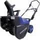 Snow Joe SJ627E Electric Snow Thrower | 22-Inch | 15-Amp | w/Dual LED Lights