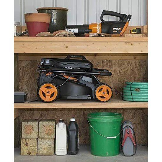 New WORX WG779 40V Power Share 4.0 Ah 14