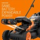 New WORX WG779 40V Power Share 4.0 Ah 14