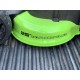 GreenWorks M060L03 60V 25” Brushless Self-Propelled Lawn Mower 2 2.0AH Batteries