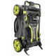 RYOBI 20 in. 40-Volt Brushless Lithium-Ion Cordless Battery Self Propelled Lawn