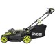 RYOBI 20 in. 40-Volt Brushless Lithium-Ion Cordless Battery Self Propelled Lawn