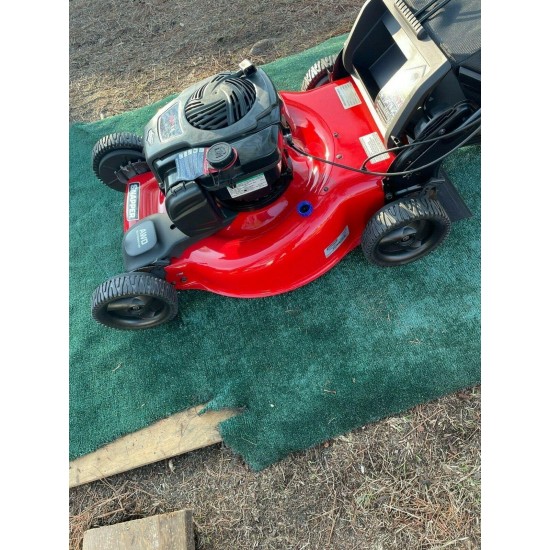 Snapper discount awd mower