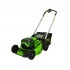 Greenworks Pro 60V Li-ion Self-Propelled 21