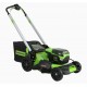 Greenworks Pro 60V Li-ion Self-Propelled 21