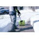 GreenWorks 12-inch 8 Amp Corded Snow Shovel 2600802