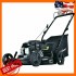 3 in 1 Lawn Mower 21 in Gas Walk Behind Push Backyard Garden Grass Yard Bagging