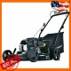 3 in 1 Lawn Mower 21 in Gas Walk Behind Push Backyard Garden Grass Yard Bagging