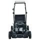 3 in 1 Lawn Mower 21 in Gas Walk Behind Push Backyard Garden Grass Yard Bagging