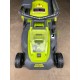 Sun Joe ION16LM 40V 4.0 Ah Lithium-Ion 16 in. Brushless Lawn Mower