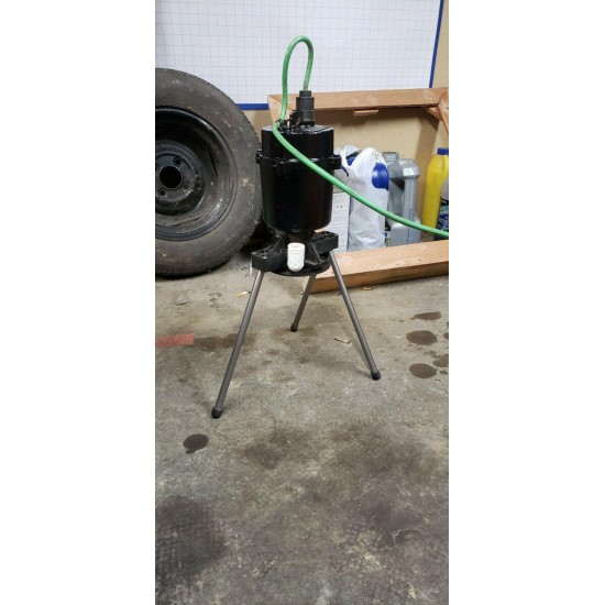 Multi flo aerator pump