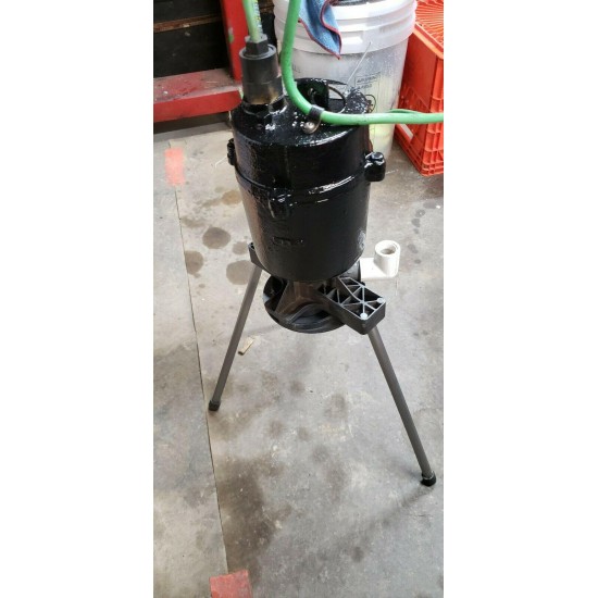 Multi flo aerator pump