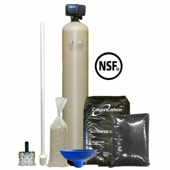 Centaur Carbon Filter System with 10