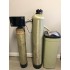 Complete RainSoft EC4 Series Water Softener Treatment System With Salt Tank