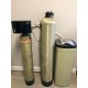 Complete RainSoft EC4 Series Water Softener Treatment System With Salt Tank